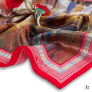 Šilko skara - „Pasaulio sutvėrimas IX"